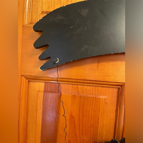 Vintage/Vintage Inspired “Best Witches” Hanging Sign - Picture 6 of 6